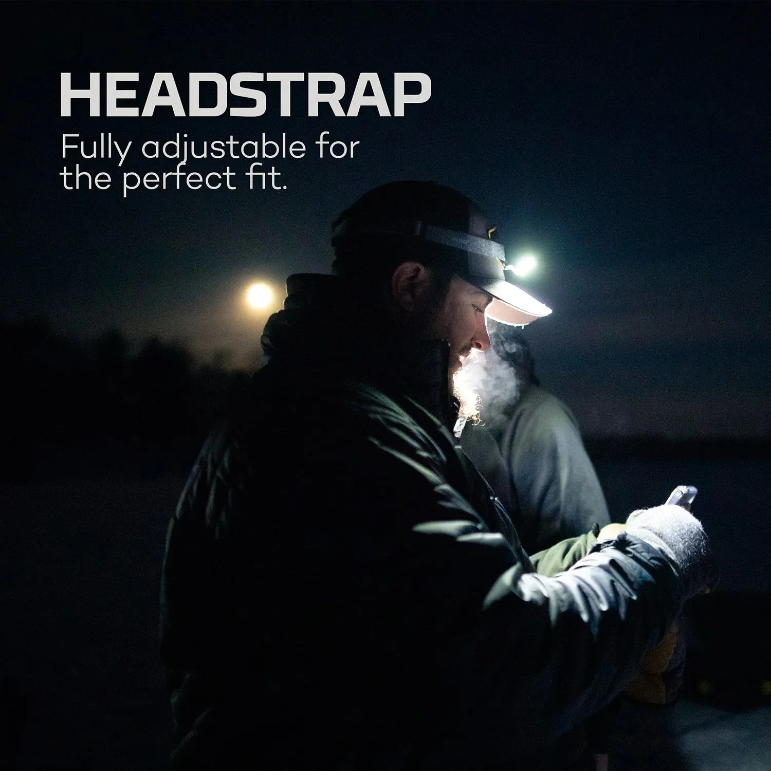 Nebo Mycro 500  Rechargable Headlamp | 500 Lumens