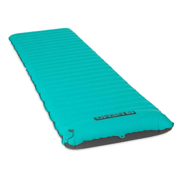 Nemo Astro Ultralight Inflatable Sleeping Mat: Regular Size (Non-Insulated)