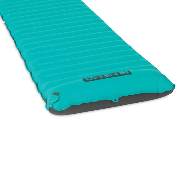 Nemo Astro Ultralight Inflatable Sleeping Mat: Regular Size (Non-Insulated)