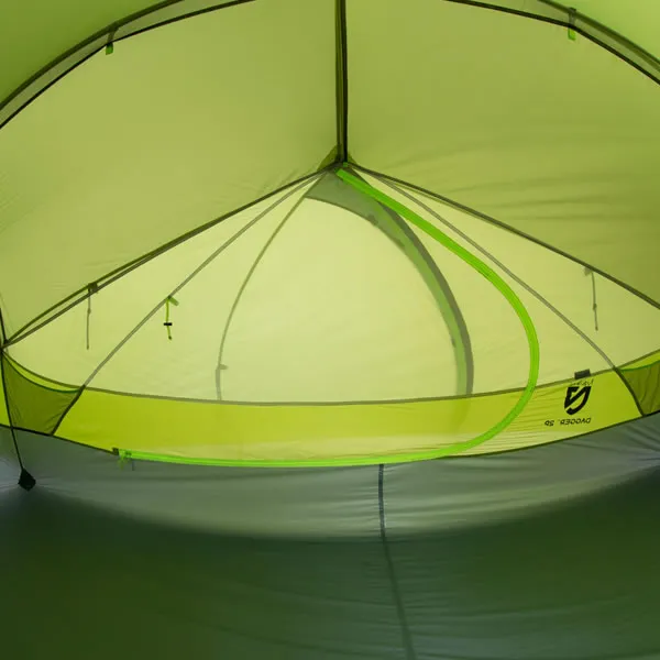 Nemo Dagger 3P: 3 Person Ultralight Backpacking / Hiking Tent