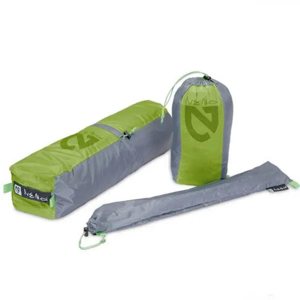 Nemo Dagger 3P: 3 Person Ultralight Backpacking / Hiking Tent