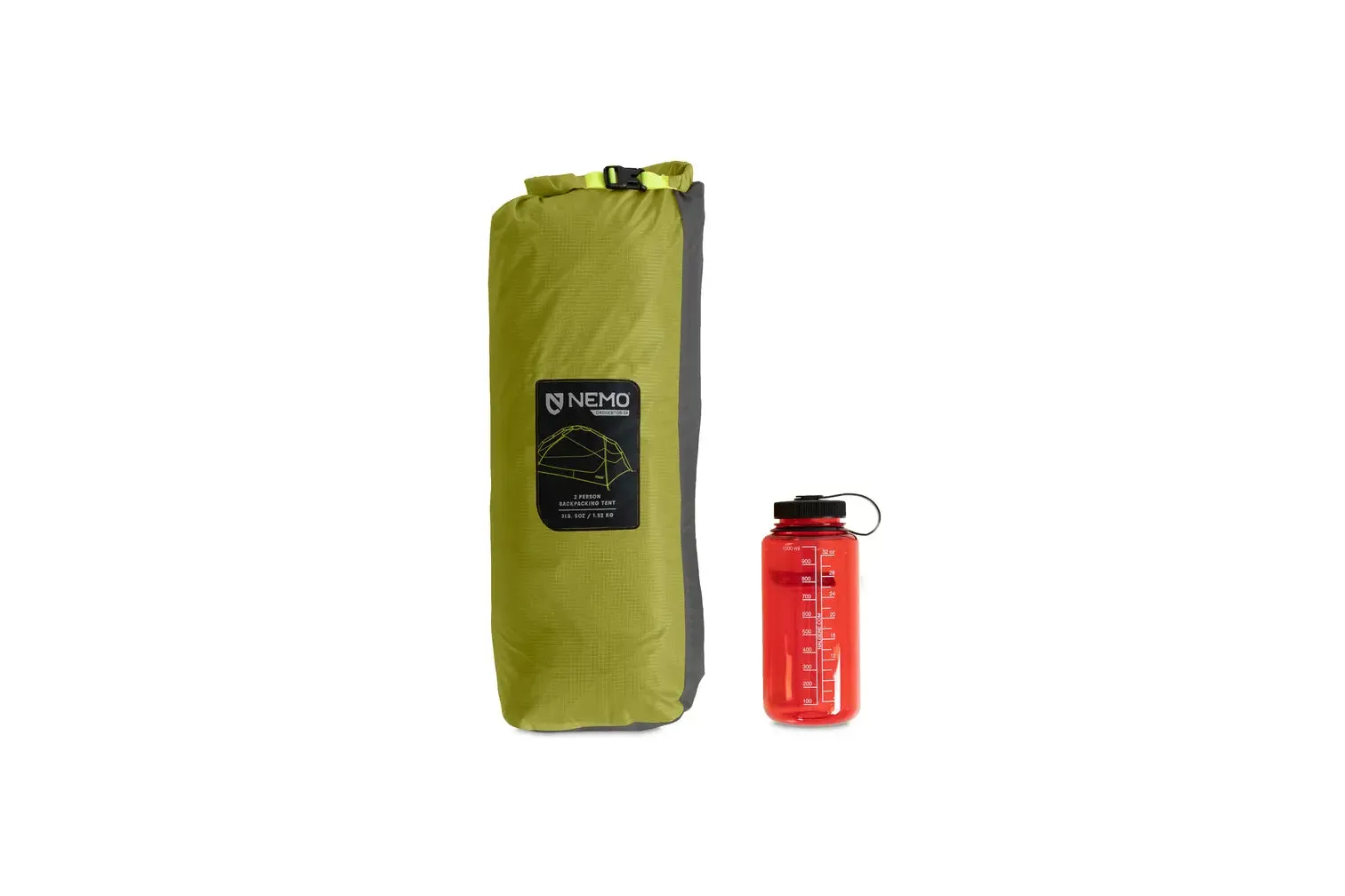 NEMO Dagger OSMO™ 2 Person Lightweight Backpacking Tent