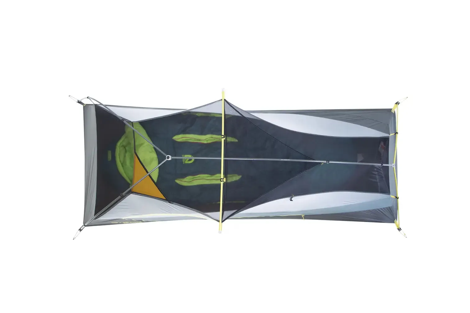 NEMO Dragonfly OSMO 1 Person Ultralight Backpacking Tent