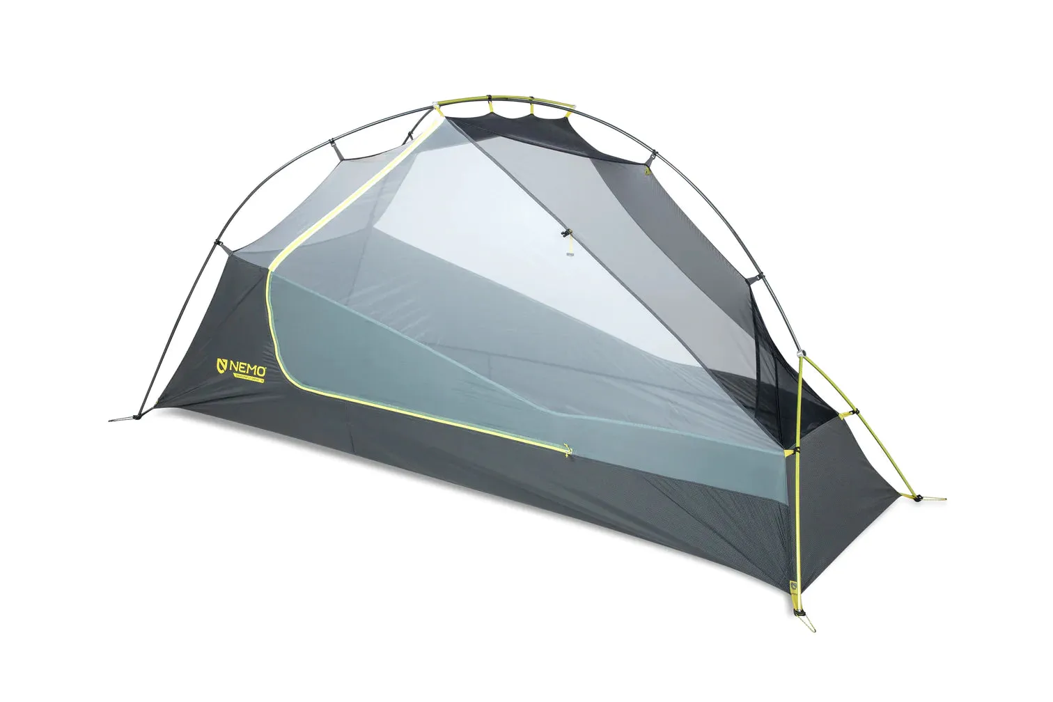 NEMO Dragonfly OSMO 1 Person Ultralight Backpacking Tent