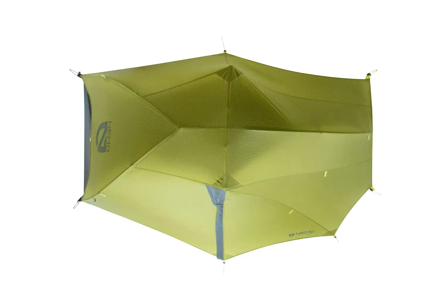 NEMO Dragonfly OSMO 1 Person Ultralight Backpacking Tent