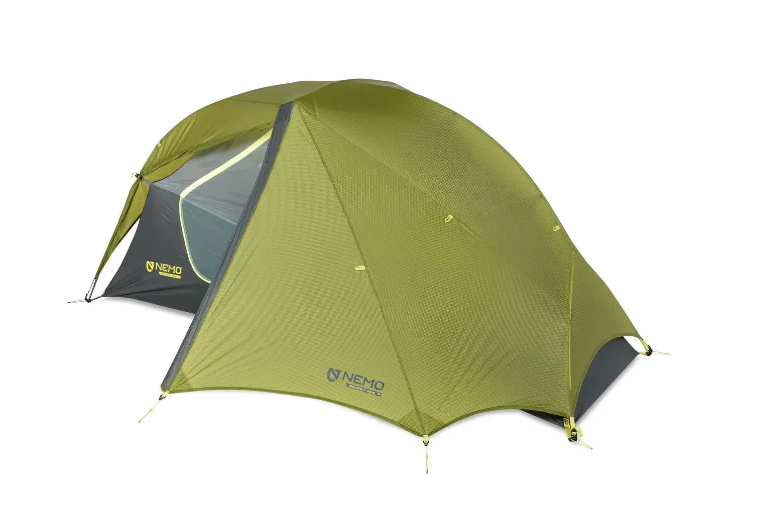 NEMO Dragonfly OSMO 1 Person Ultralight Backpacking Tent