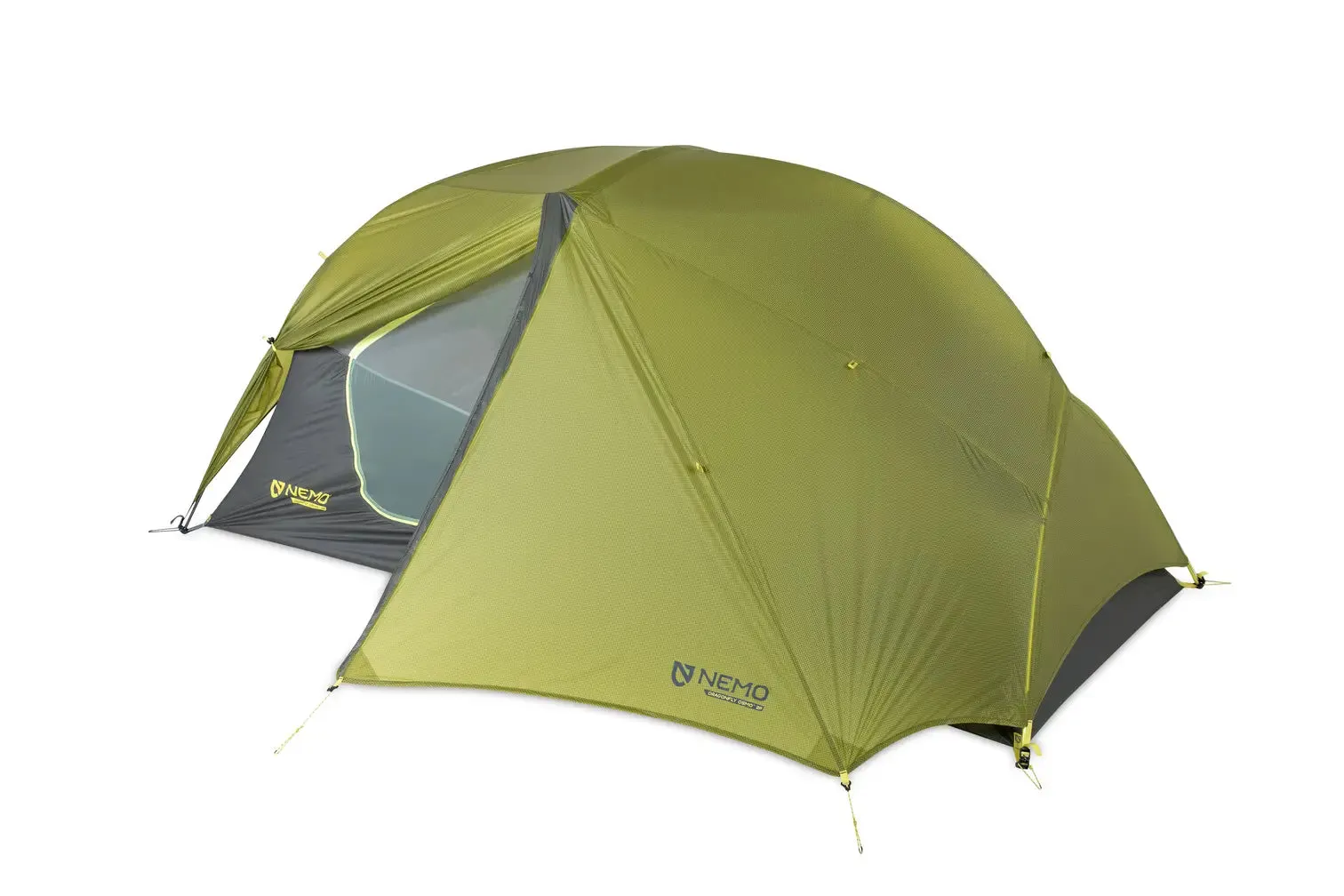 NEMO Dragonfly OSMO 2 Person Ultralight Backpacking Tent