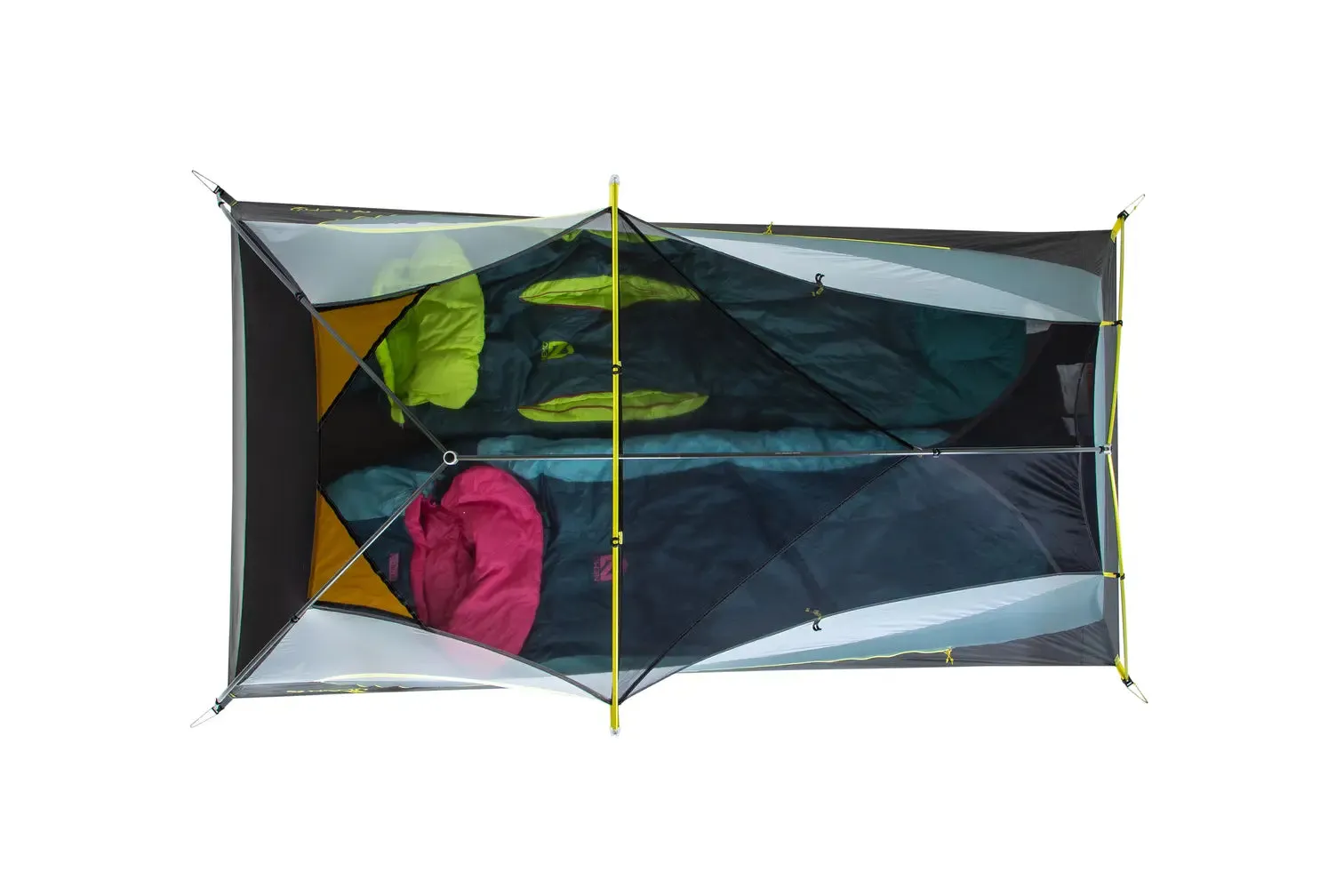 NEMO Dragonfly OSMO 2 Person Ultralight Backpacking Tent