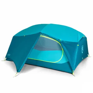 NEMO EQUIPMENT AURORA BACKPACKING TENT & FOOTPRINT 2 PERSON