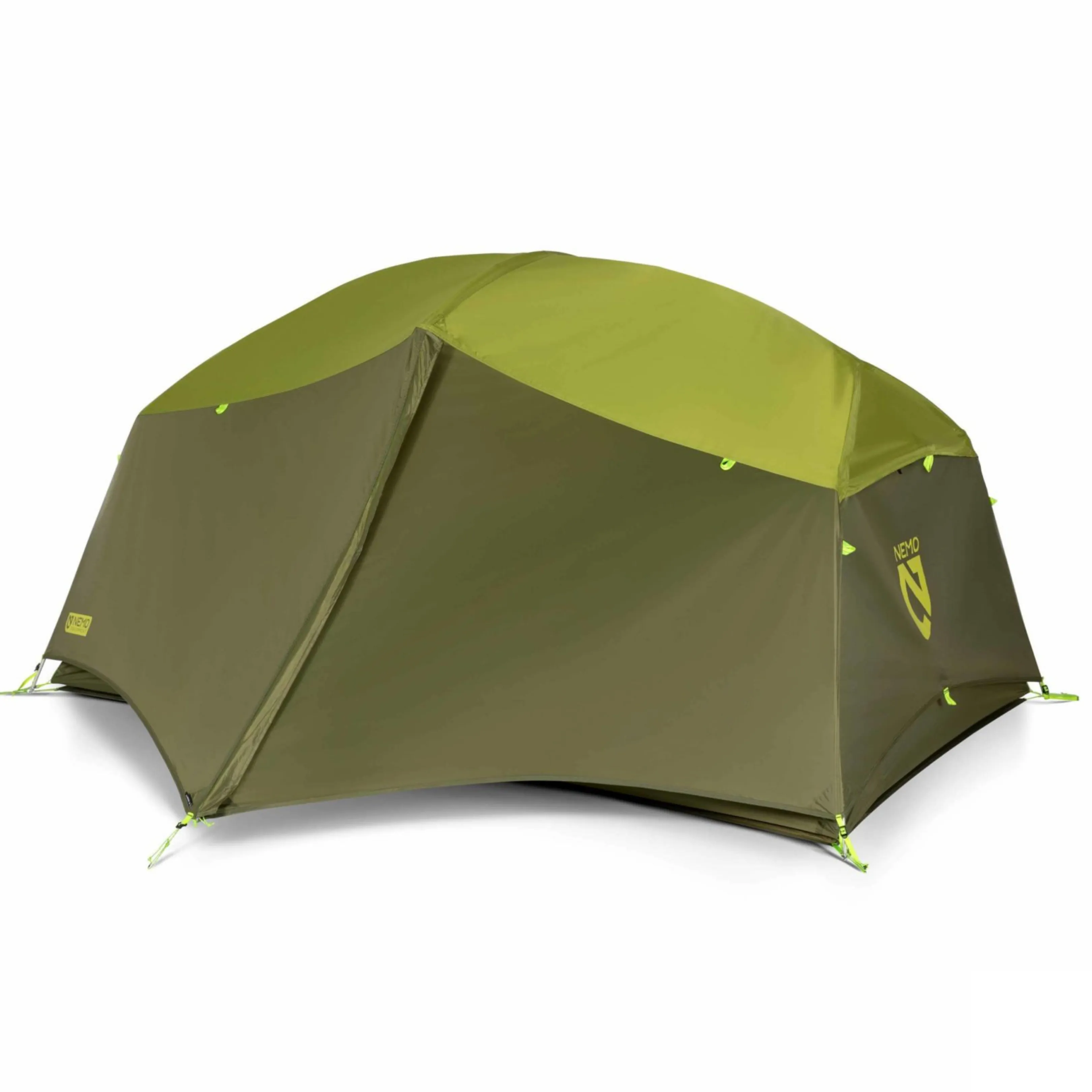 NEMO EQUIPMENT AURORA BACKPACKING TENT & FOOTPRINT 2 PERSON