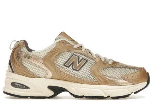 New Balance 530 Turtledove Gold Metallic