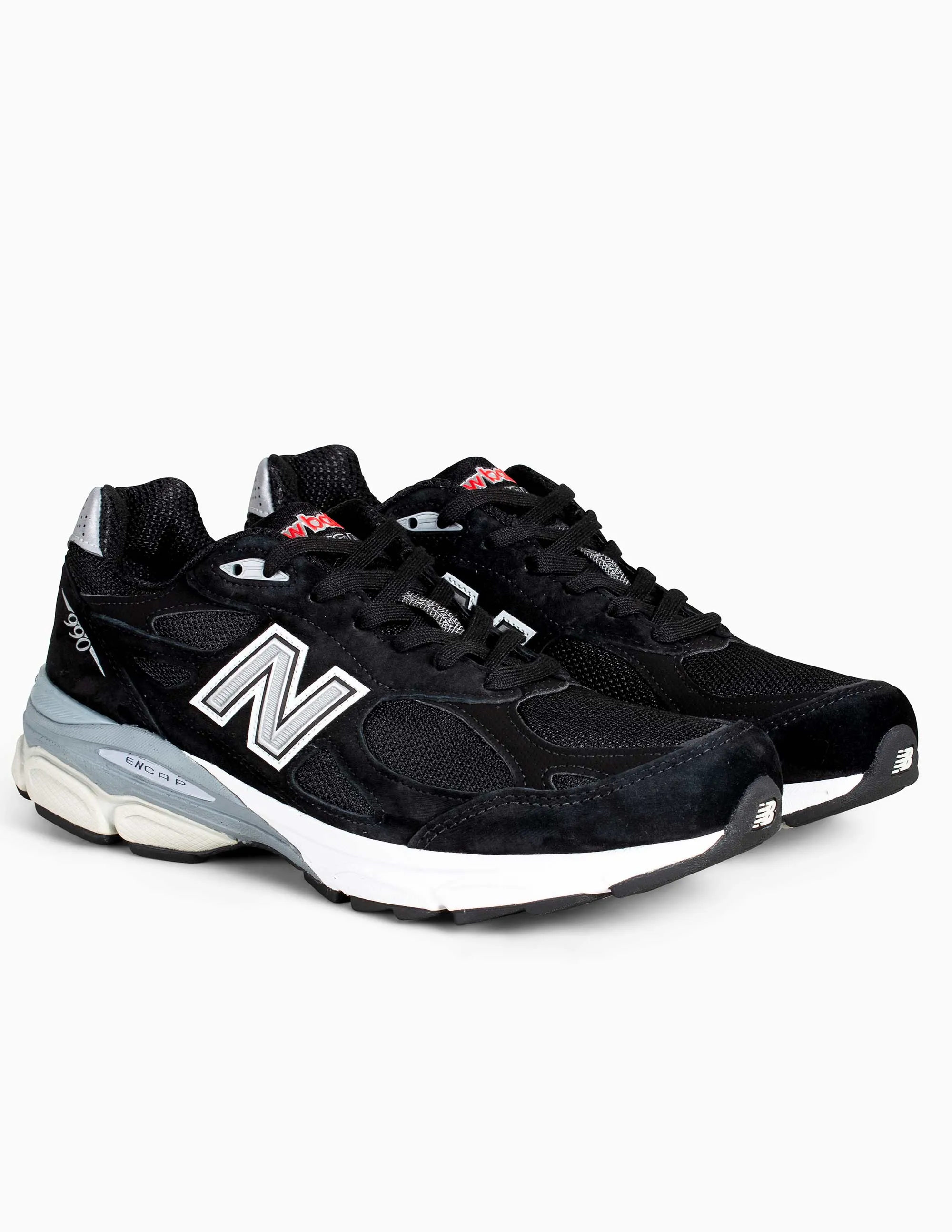 New Balance M990BS3 Black