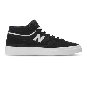 New Balance Numeric 'Franky Villani 417' Skate Shoes (Black / White)