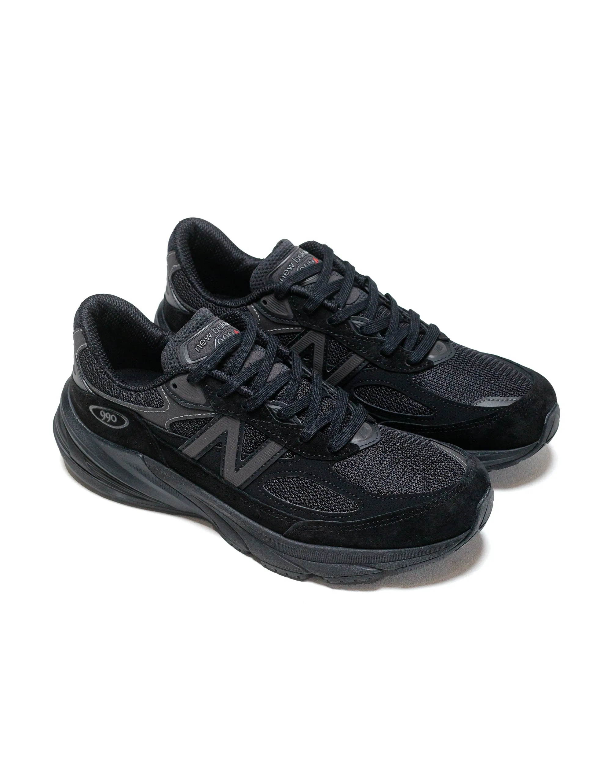 New Balance U990BB6 Black