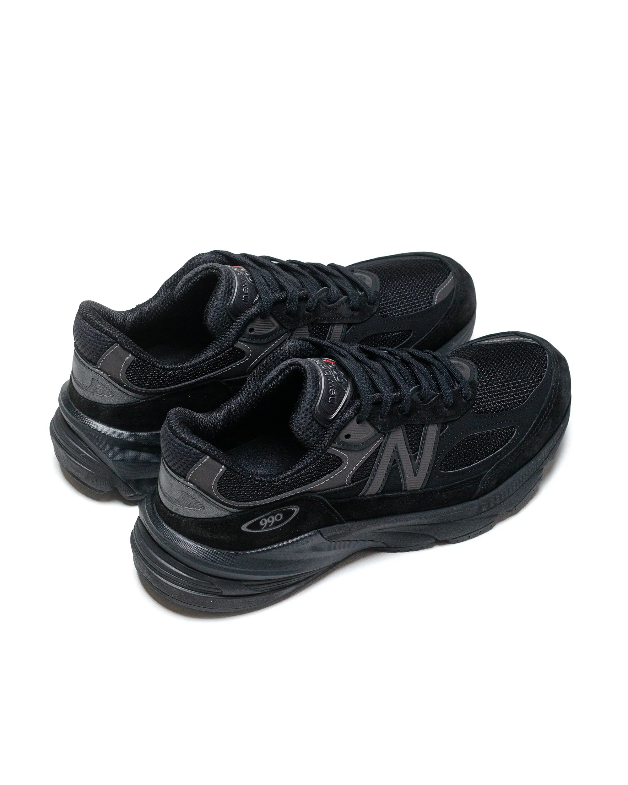 New Balance U990BB6 Black