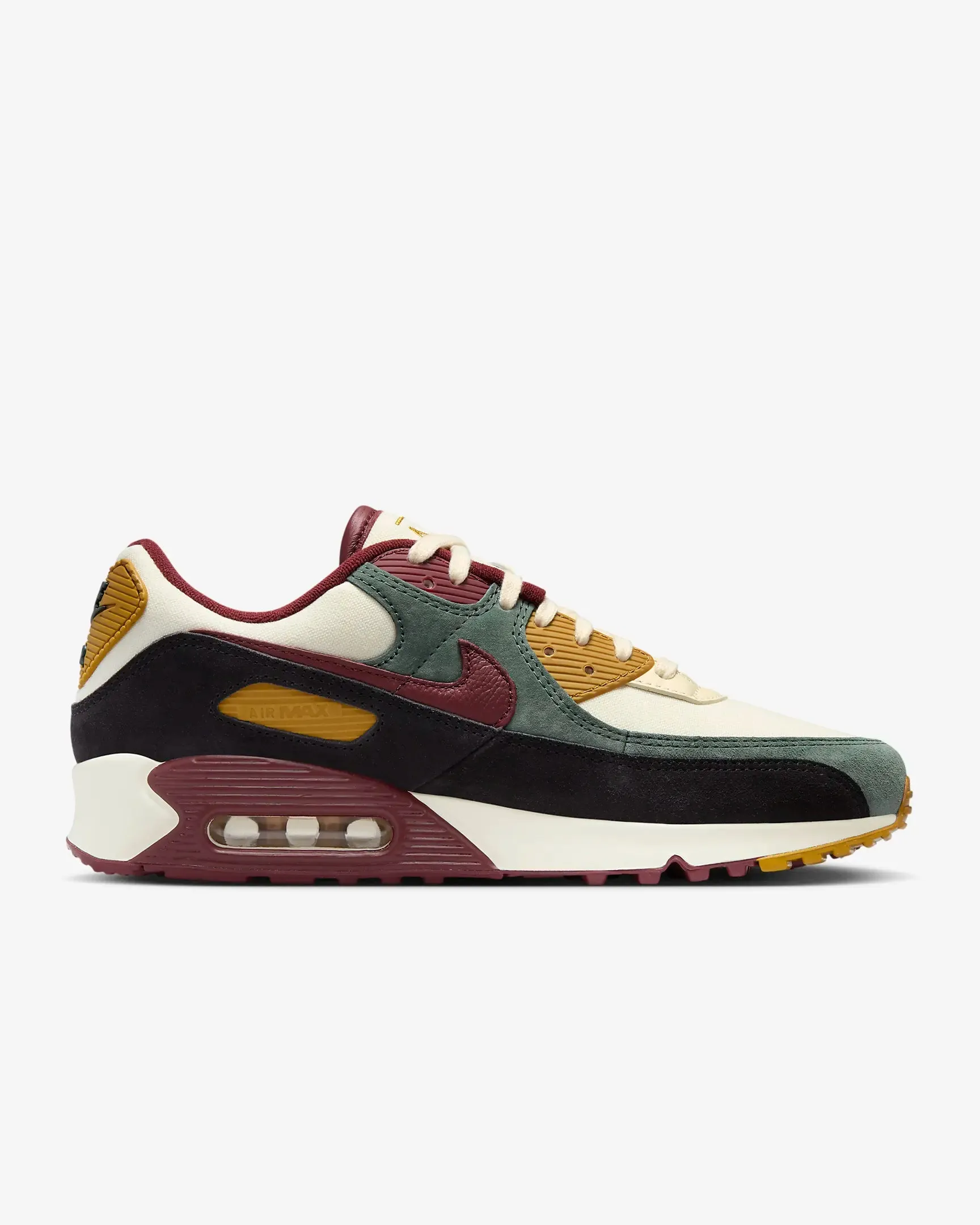 NIKE AIR MAX 90 MENS SNEAKERS - HQ3609-113