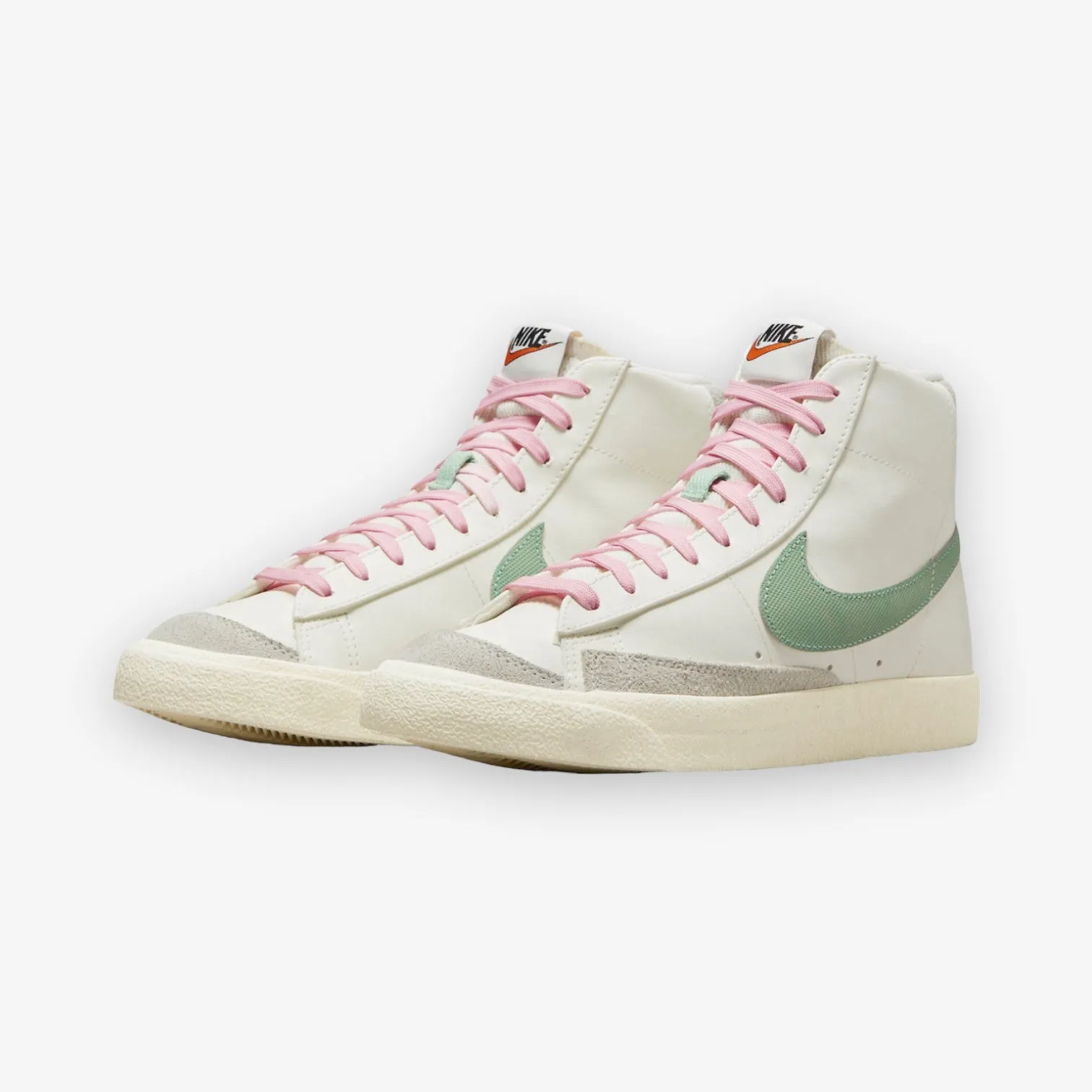 Nike Blazer Mid '77 PRM Sail Enamel Green Coconut Milk DO9787-100