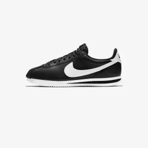 Nike Cortez Basic Leather Black white 819719-012