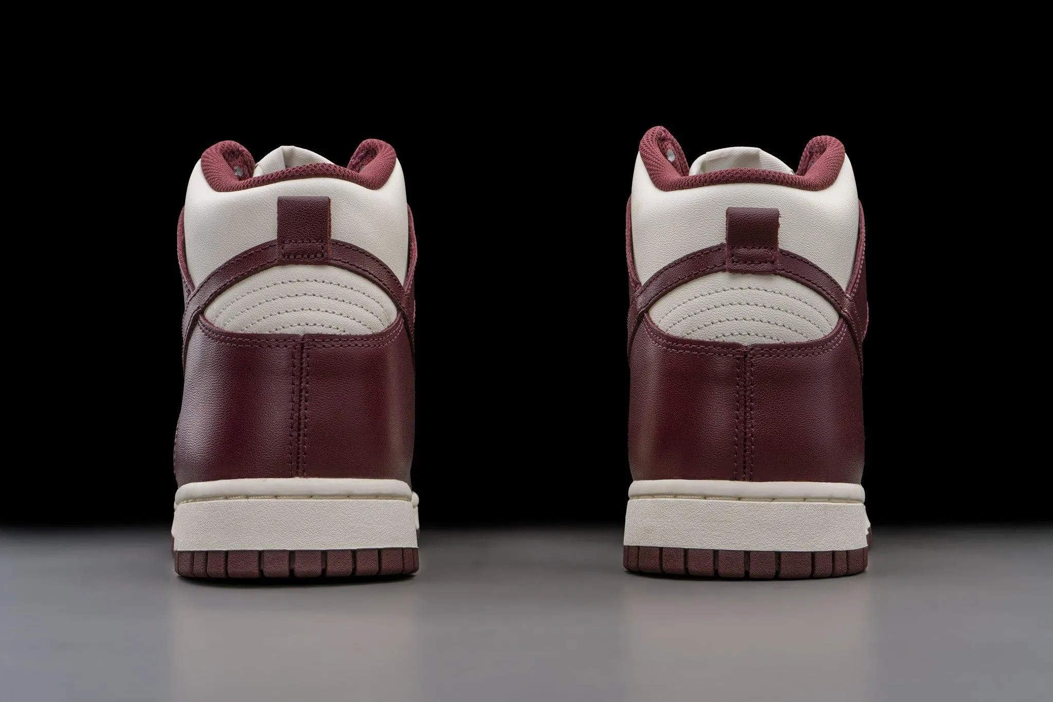 Nike Dunk High Burgundy Crush (W)