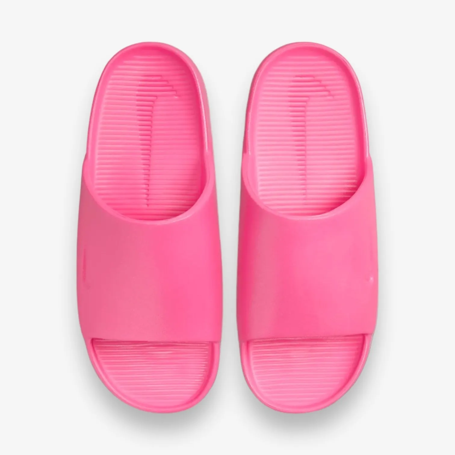 Nike Womens Calm Slide SE Hyper Pink FV5940-600