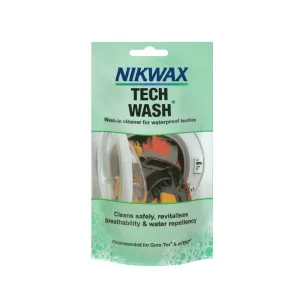 Nikwax Tech Wash Pouch