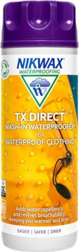 Nikwax TX Direct Wash-In Waterproofer (300ml)