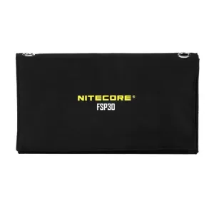 Nitecore FSP30 30W Foldable Solar Panel