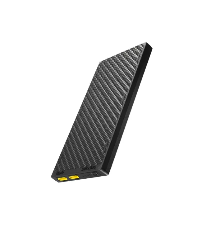 Nitecore NB10000 Gen 3 Carbon Fibre Ultralight Power Bank