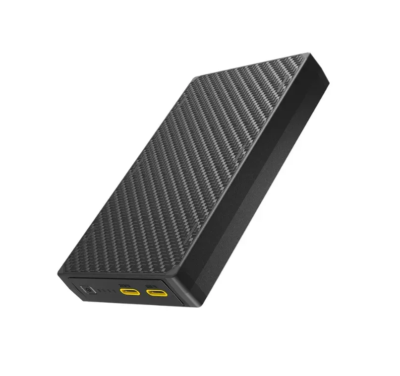 Nitecore NB20000 Gen 3 Carbon Fibre Ultralight Power Bank