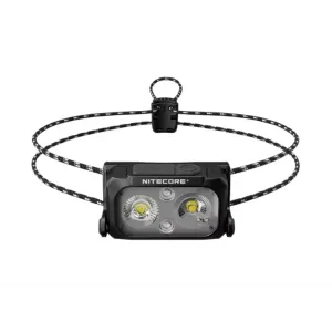 Nitecore NU25 UL Ultralight Head Torch