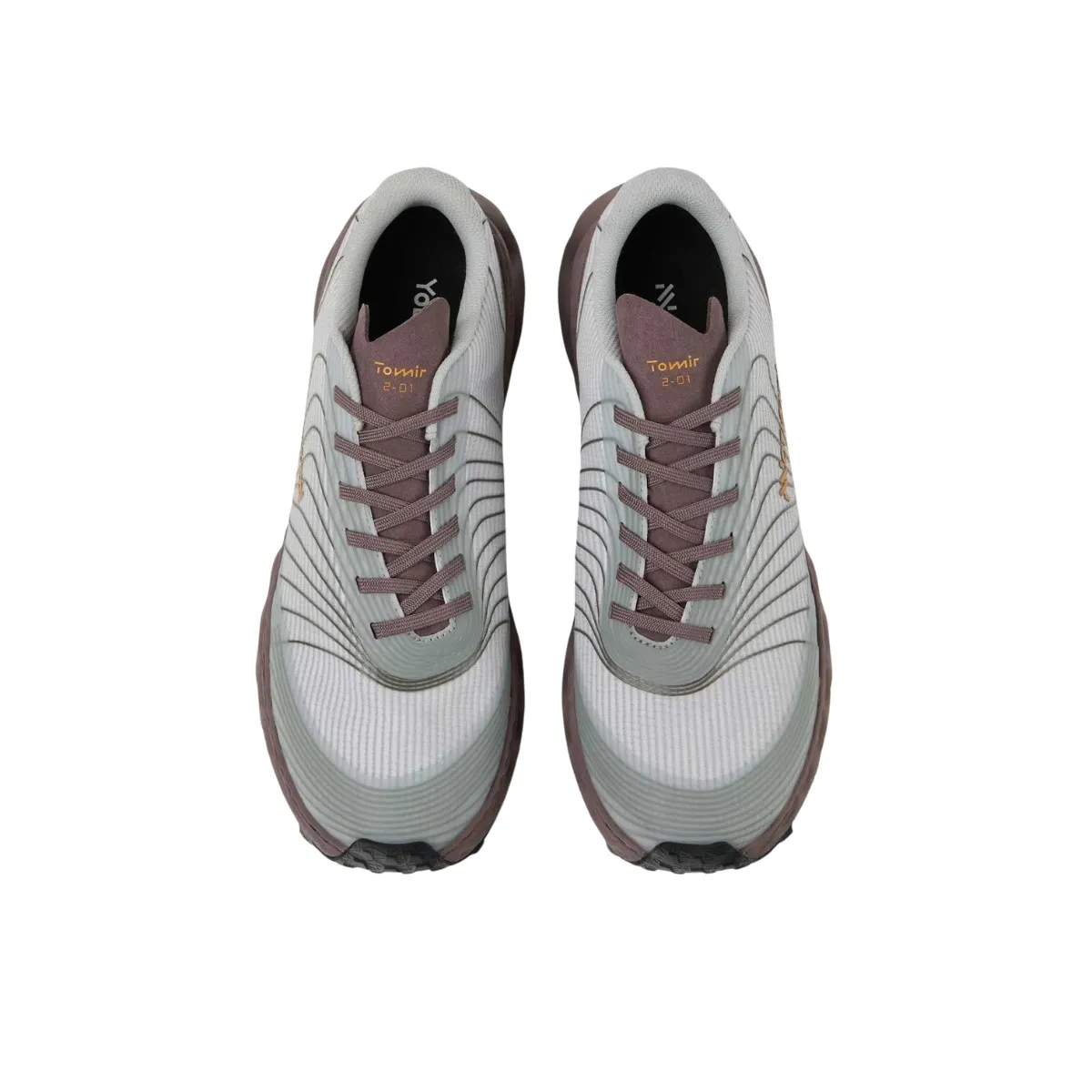 Nnormal Tomir Gray Brown Unisex Sneakers