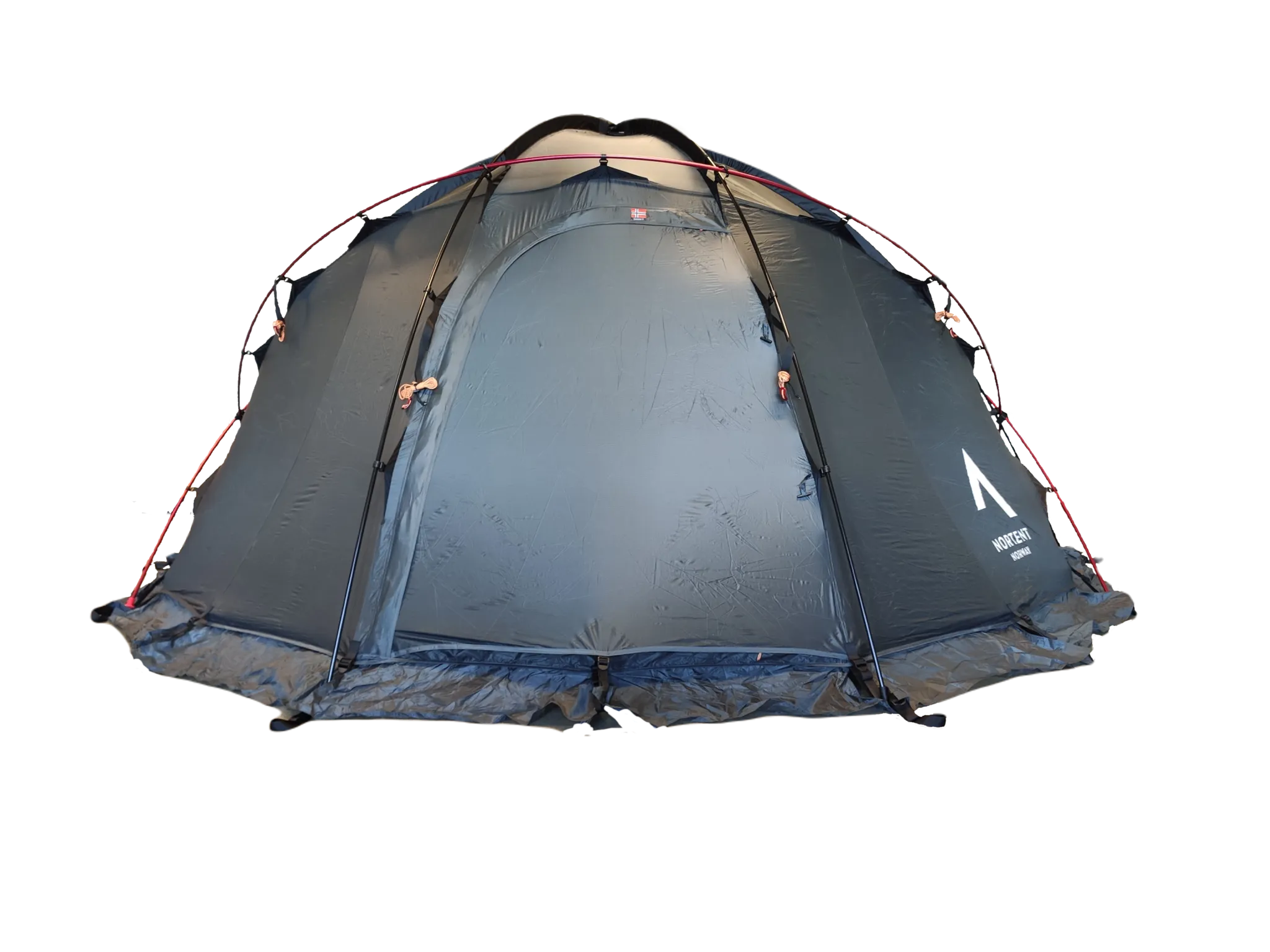 NORTENT Gamme 8 Person 4 Season Expedition Tent