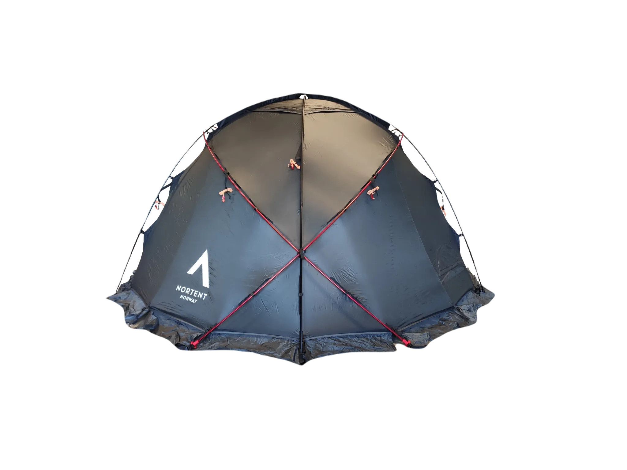 NORTENT Gamme 8 Person 4 Season Expedition Tent