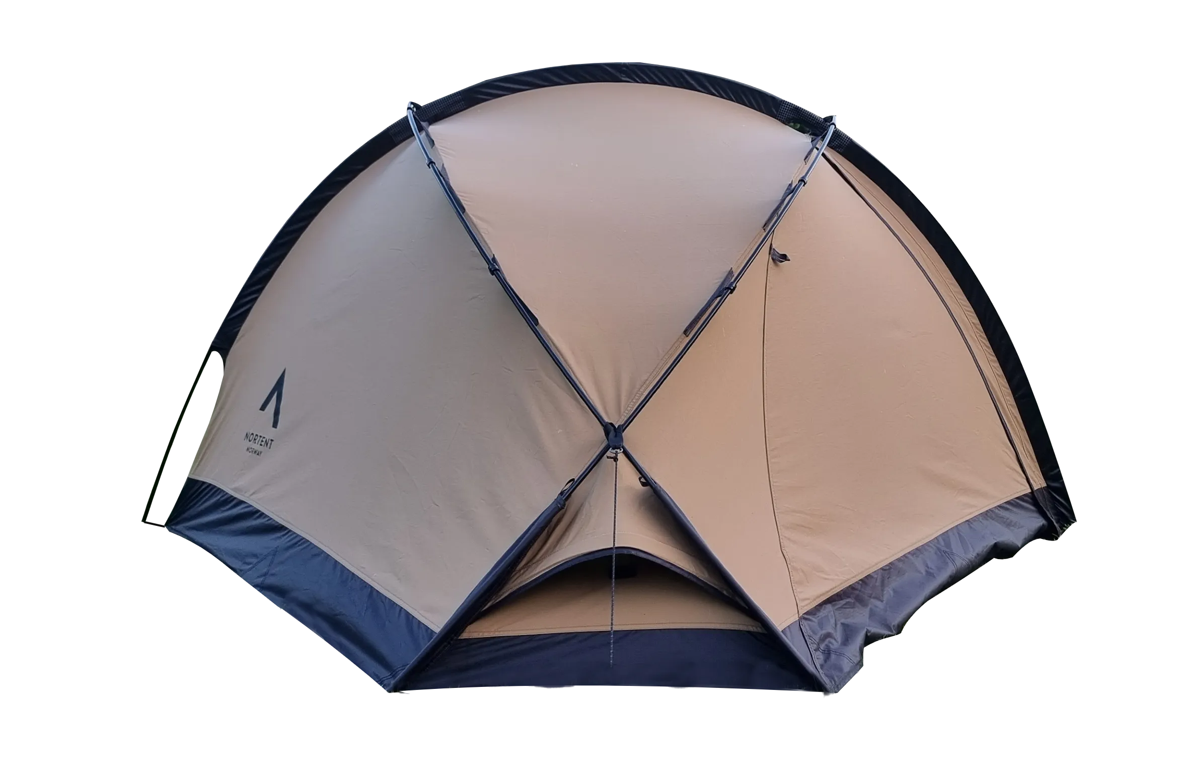 NORTENT Vern 1 PC 4 Season Backpacking Tent