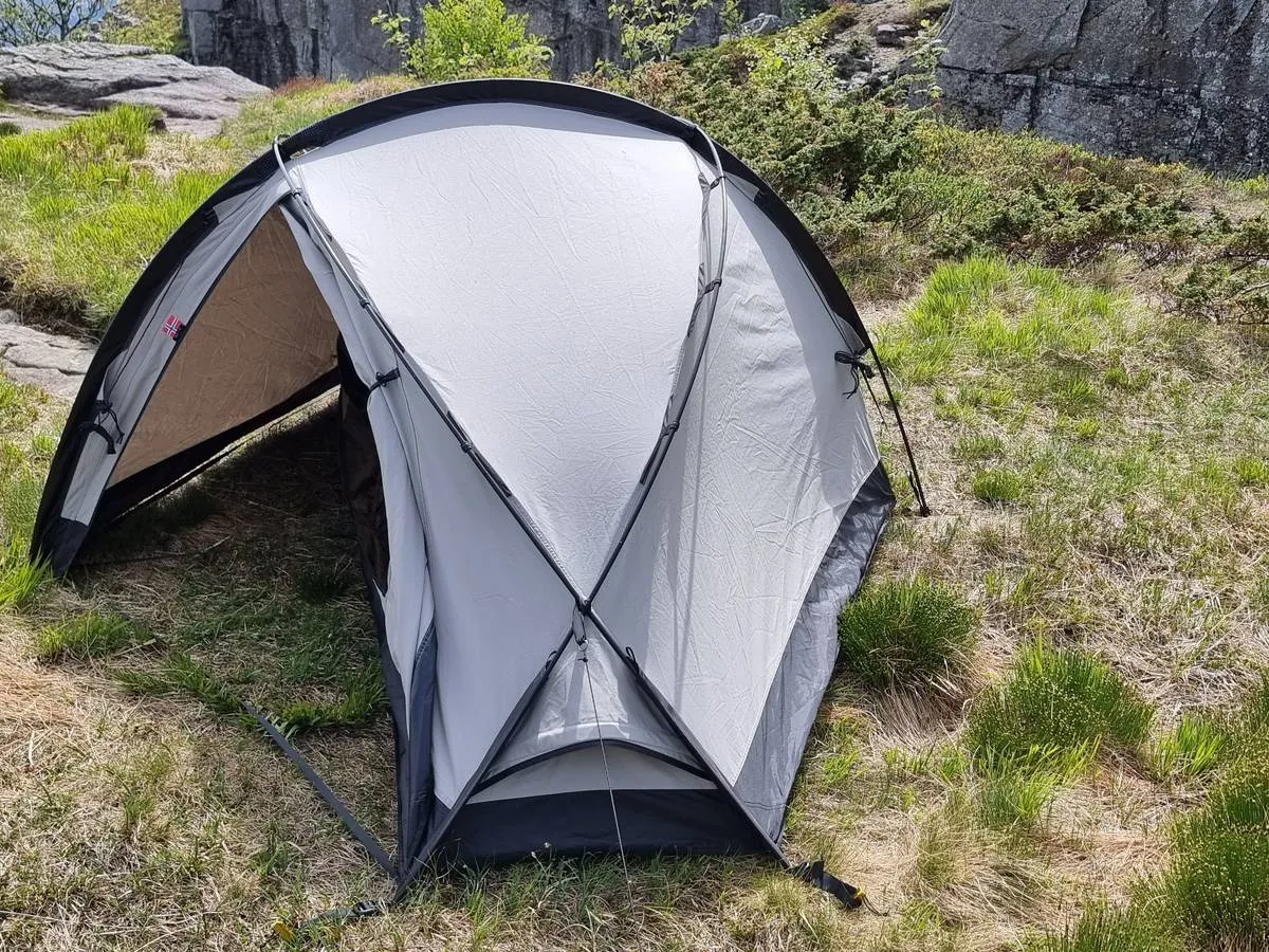 NORTENT Vern 1 PC 4 Season Backpacking Tent