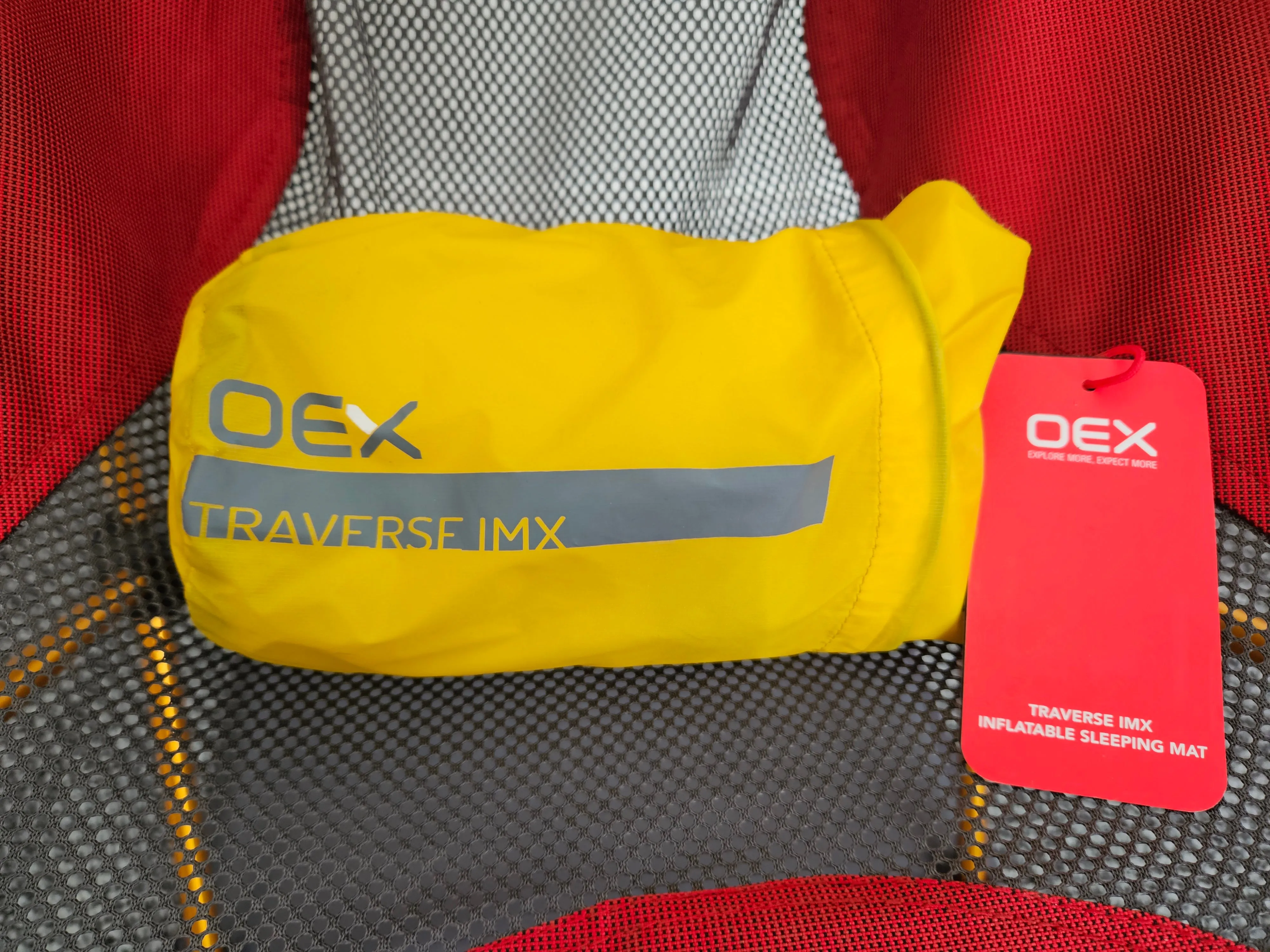 OEX Traverse IMX Sleeping Mat