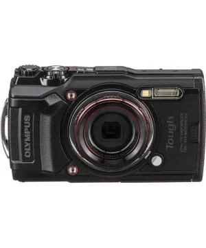 Olympus Tough TG-6 Black