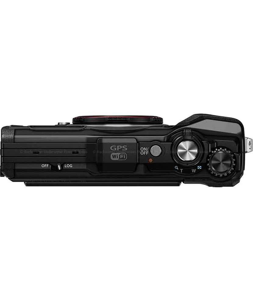 Olympus Tough TG-6 Black