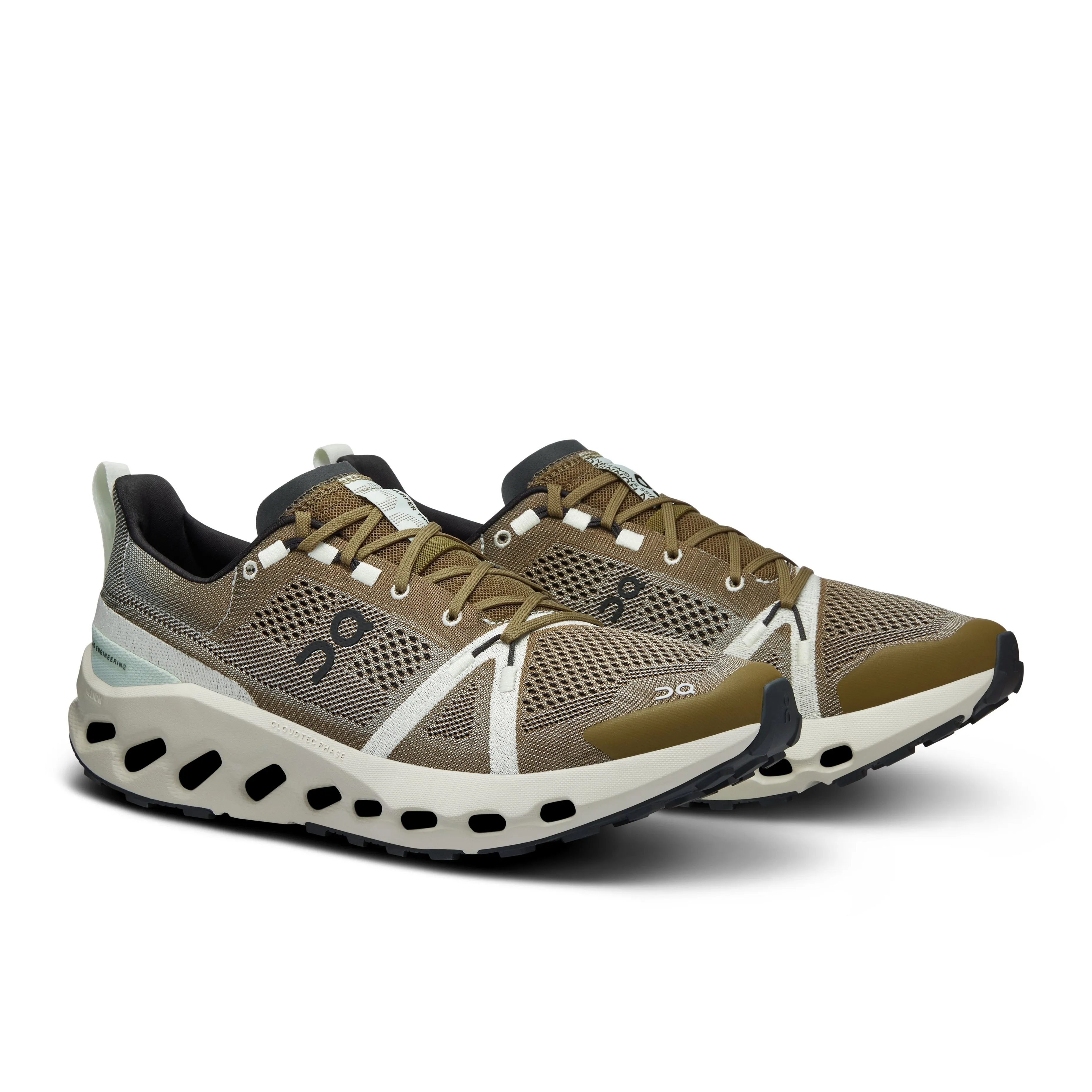 ON Running Men's Cloudsurfer Trail Running Shoes