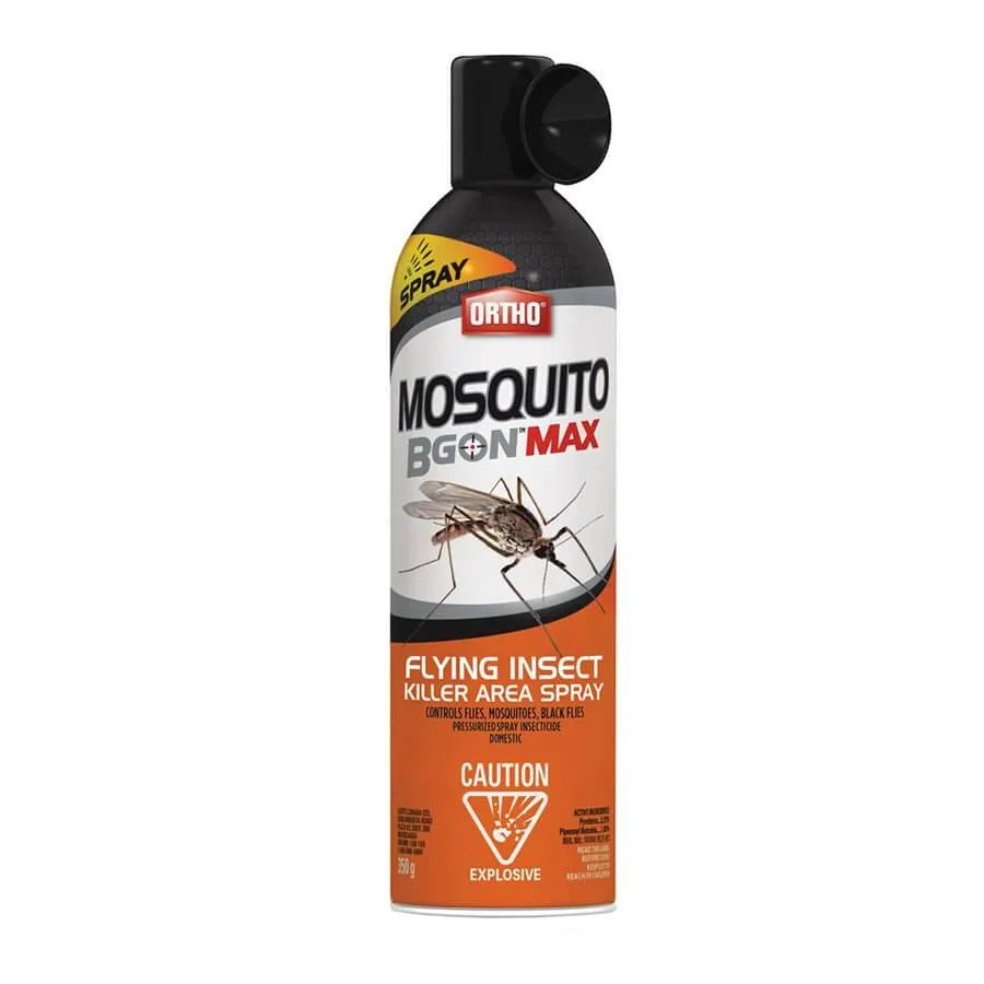 Ortho 350g Mosquito B Gon Max Flying Insect Killer Area Spray