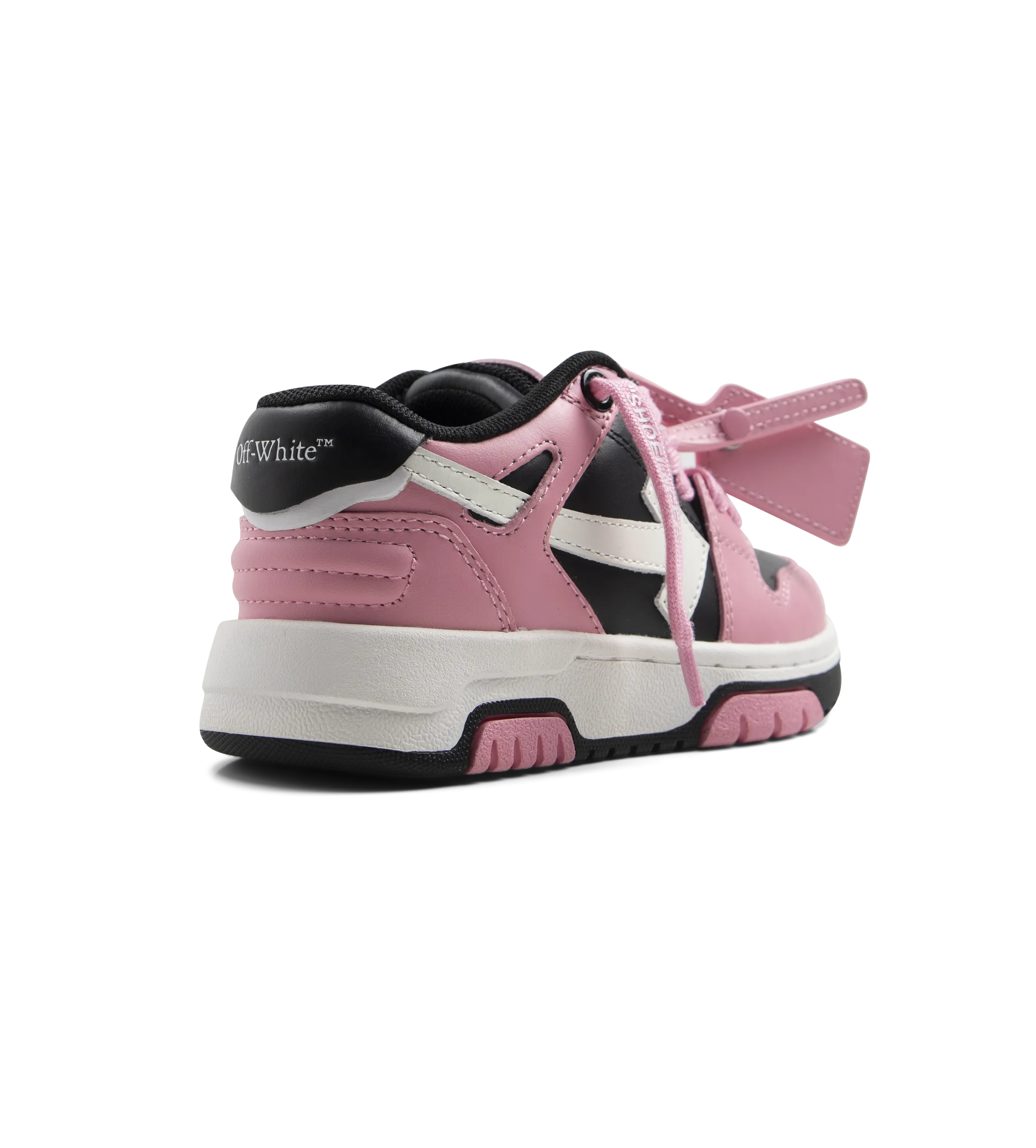 Out Of Office Sneakers Black Pink