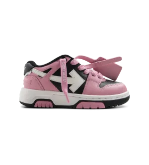 Out Of Office Sneakers Black Pink