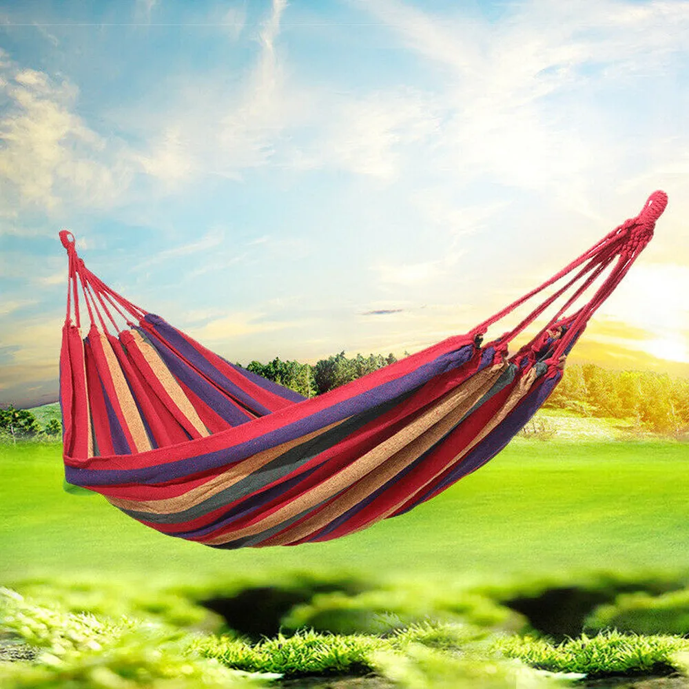 Outdoor Camping Hammock