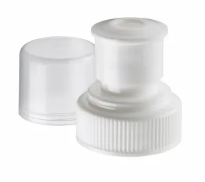 Platypus Replacement Push Pull Caps (2 Pack)