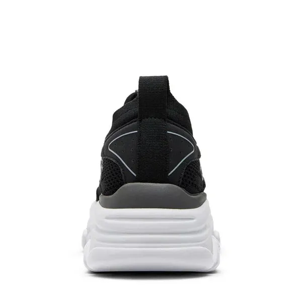 Polaris Sneaker BLACK/WHTE