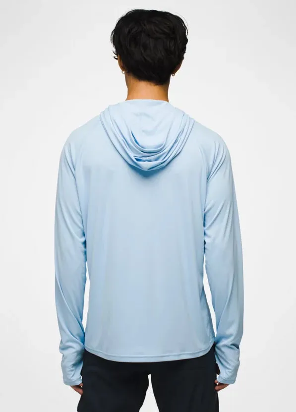 PRANA SOL SHADE LS CREW