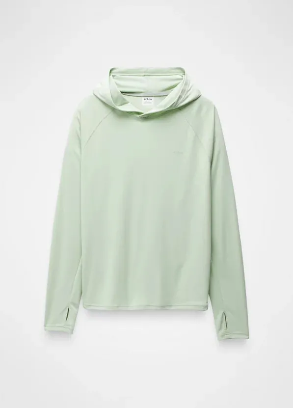 PRANA SOL SHADE LS CREW