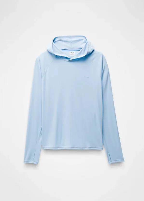 PRANA SOL SHADE LS CREW