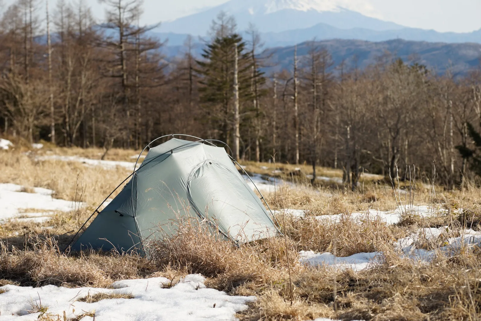 PreTents Lightrock 1 Person Backpacking Tent