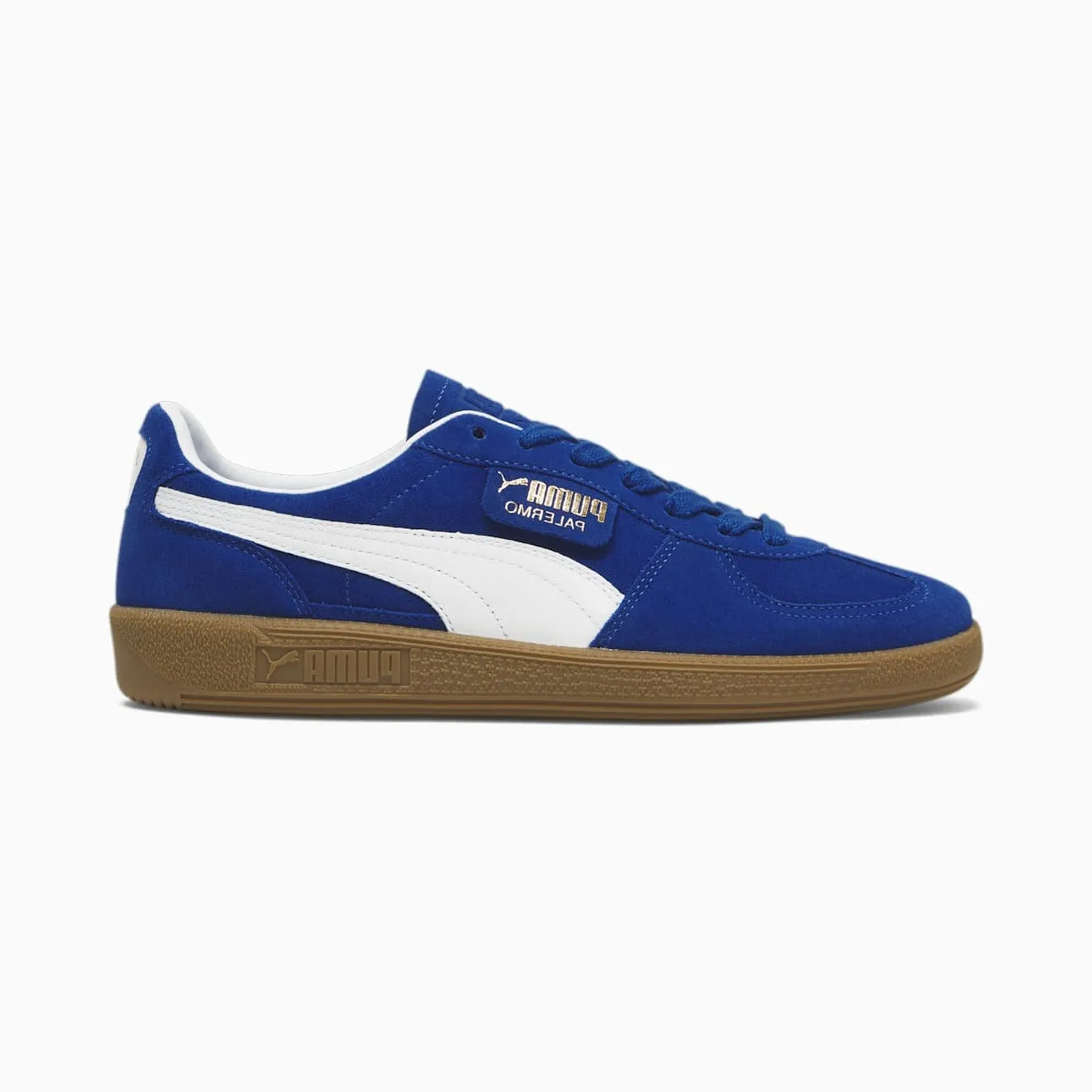 Puma PALERMO Men’s -COBALT GLAZE-PUMA WHITE